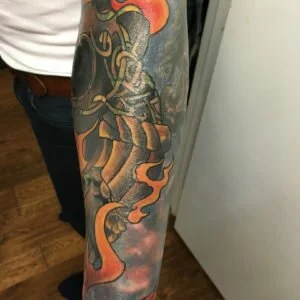 sam_portfolio12 Gothic Style Tattoo