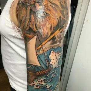 sam_portfolio17 Nautical Theme Tattoo