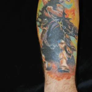 sam_portfolio20 Horse Tattoo