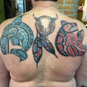 sam_portfolio24 Abstract Tattoo