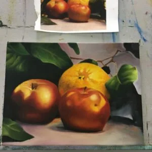 sam_portfolio27 Still Life Painting