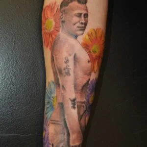 sam_portfolio30 Human Tattoo