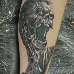 sam_portfolio39 Zombie Tattoo